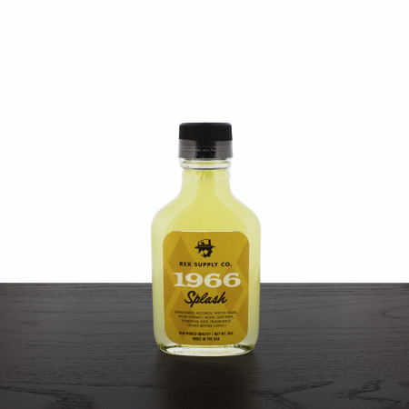 Rex Supply Co. Old World Aftershave Splash, 1966